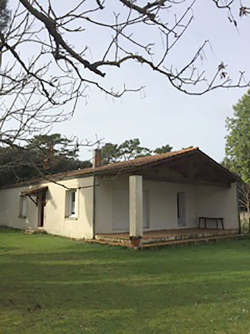 Location vacances villa aux Allassins, île d'Oléron