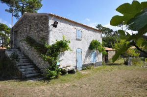 La Maison éco-paysanne, île d'Oléron, ferme oléronnaise