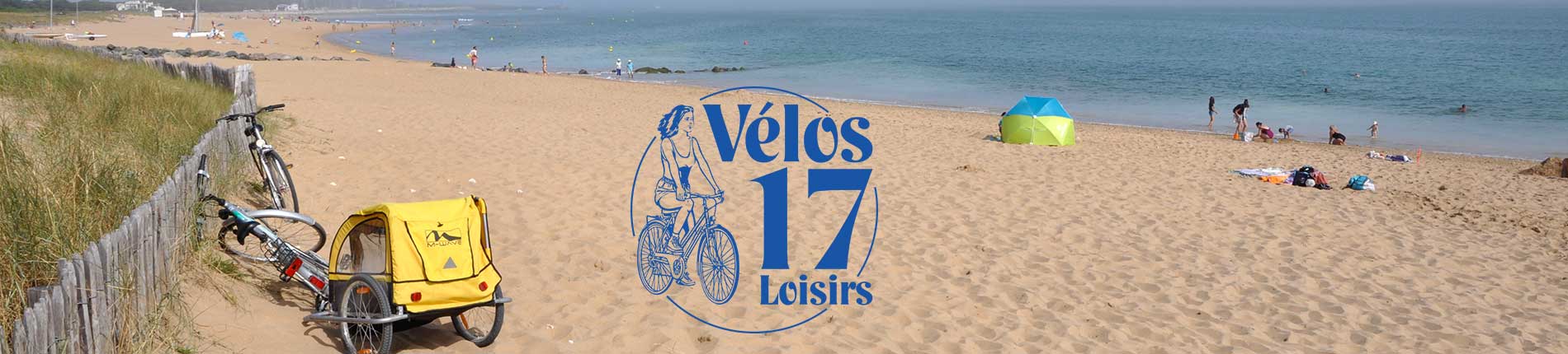 Location de vélos sur l'île d'Oléron