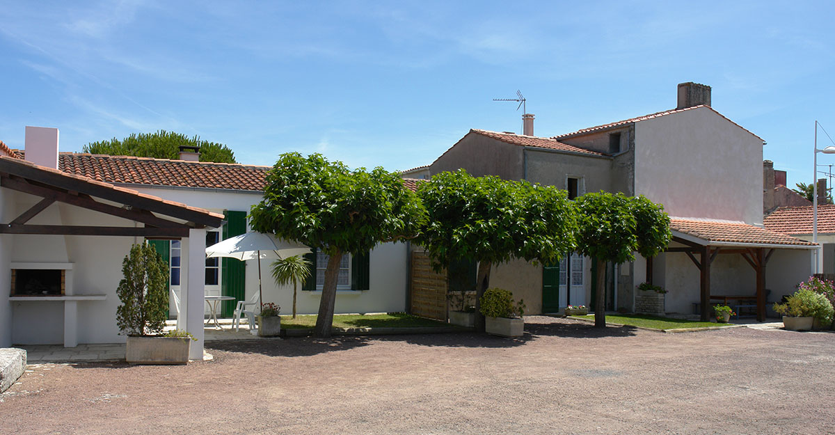 Location Bouyer Privat Chéray St Georges d'Oléron
