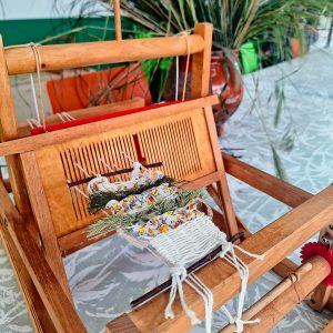 Tissage Maison Eco-Paysanne