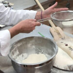 Moulin de la Brée fabrication du pain