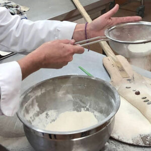 Moulin de la Brée fabrication du pain