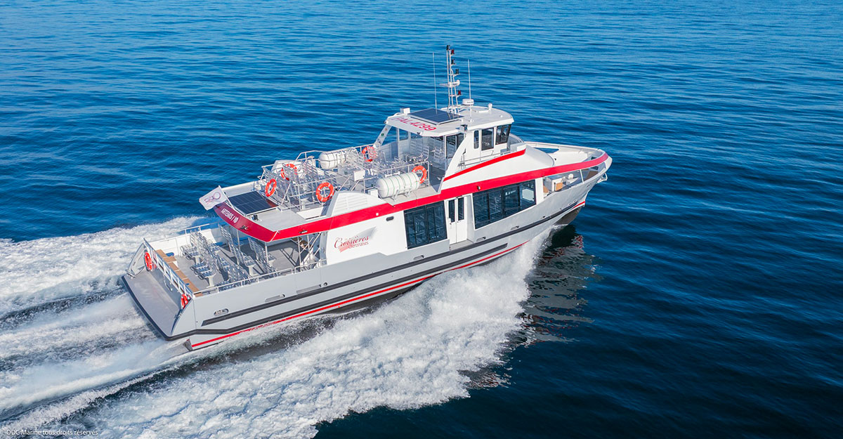 les Croisières Oléronaises